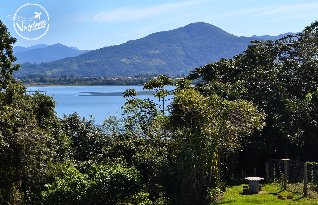 Appartamento Vagalume Hospedagem Praia do Rosa Esterno foto